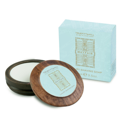 Mayfair Luxury Shaving Soap, mýdlo na holení (100 g)