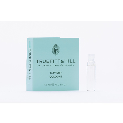 T&H Mayfair Cologne 1.5ml with Vial