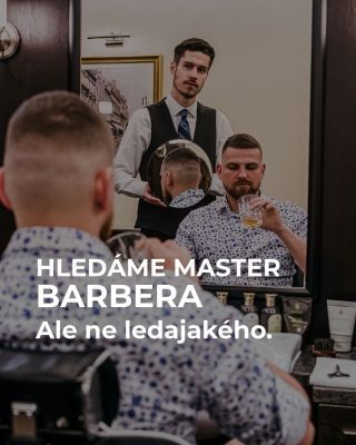 Dobrá práce si zaslouží dobré podmínky. A ty u nás dostaneš. Do týmu Truefitt & Hill hledáme pouze jednoho holiče, který...