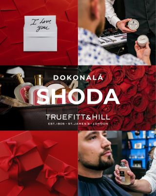 Dokonalá shoda.❤️ Nechte ho hýčkat — a on bude hýčkat vás. Ať už vyberete vůni 1805 Cologne, nebo darujete třeba poukaz...