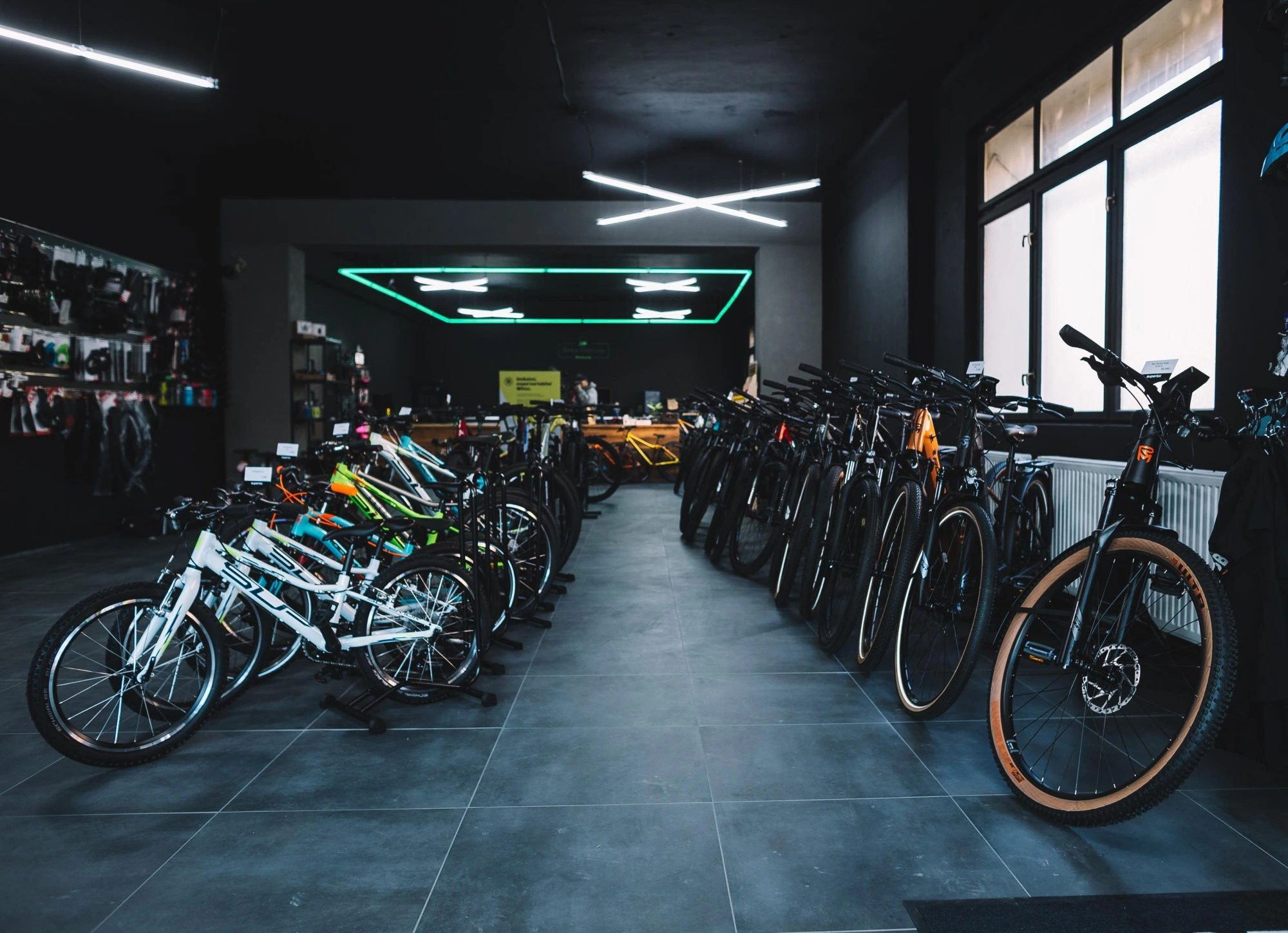 BIKE SERVIS BESKYDY
