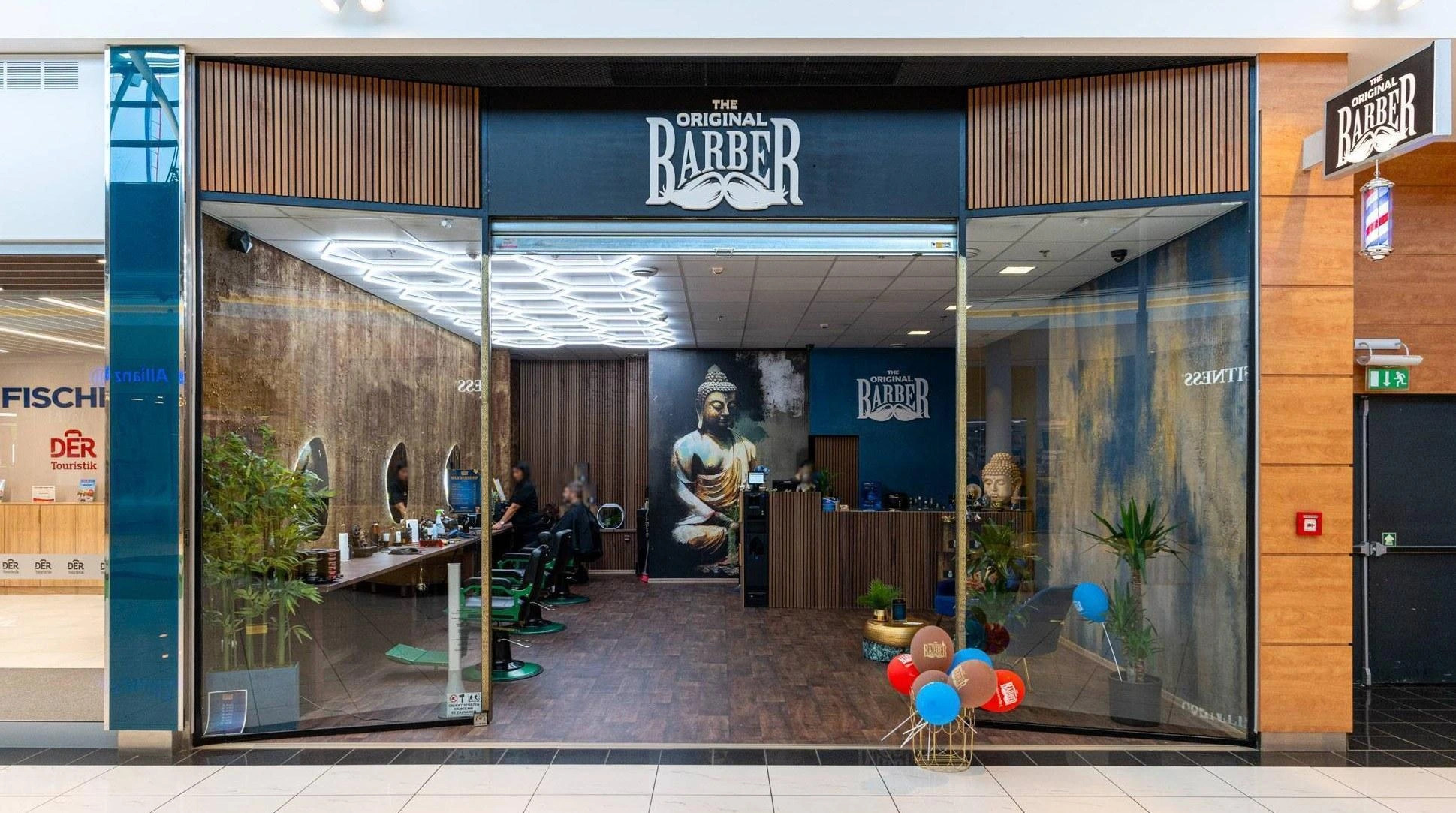 ORIGINAL BARBER