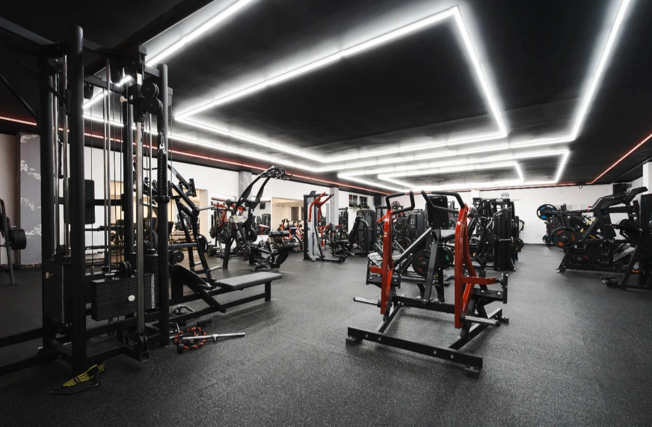 HEROGYM