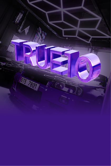 Dnes sleva 10 % se slevovým kódem TRUE10! ✨