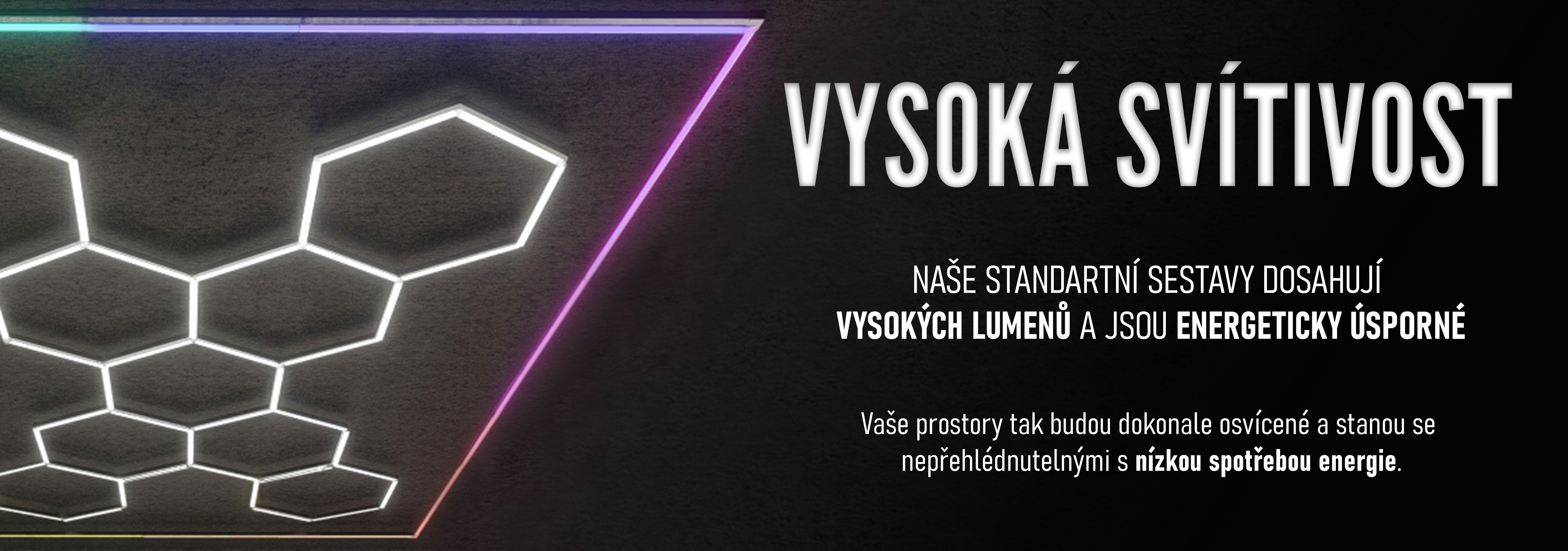 VYSOKÁ SVÍTIVOST - DESKTOP