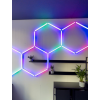LED RGB lighting 4 HEXAGON 1788x3354