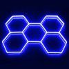 LED RGB lighting 5 HEXAGON 1707x2444