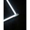 LED ceiling lighting 6500K 2 RECTANGLE 1230x2430