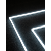 LED ceiling lighting 6500K 4 RECTANGLE 1239x2430