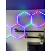 LED RGB osvětlení 1 HEXAGON 894x987