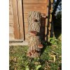 Shiistamm - Shiitake aus Eiche L