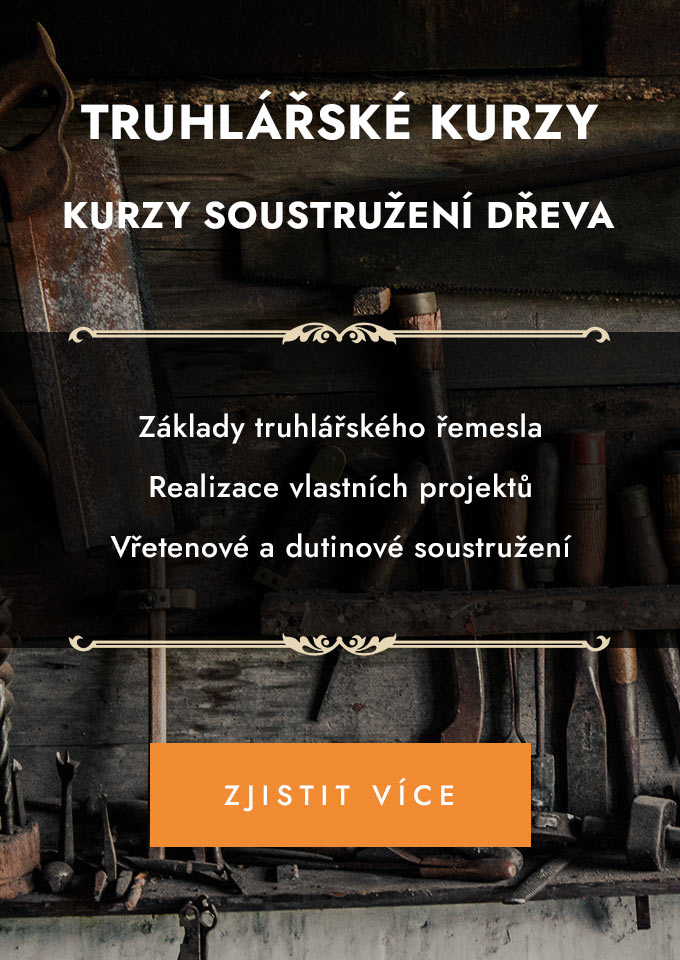 Truhlářské kurzy