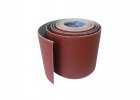 Abrasive rolls