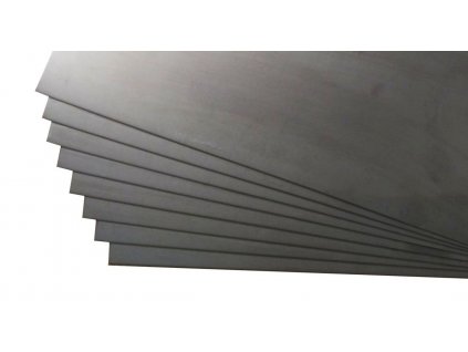 Nerez 304 - 0,5 x 150 x 250 mm