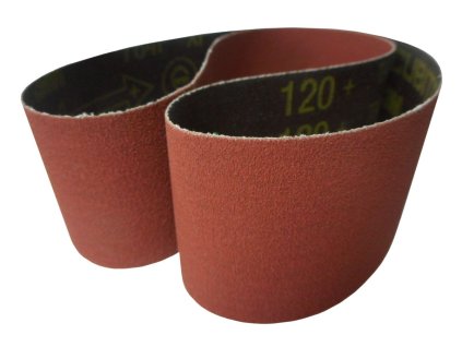 Sanding Belt 50 x 686 mm (2" x 27") 3M Cubitron II 784F, P80+