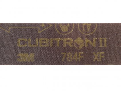 Brusný pás 50 x 686 mm Cubitron II 784F, P180+