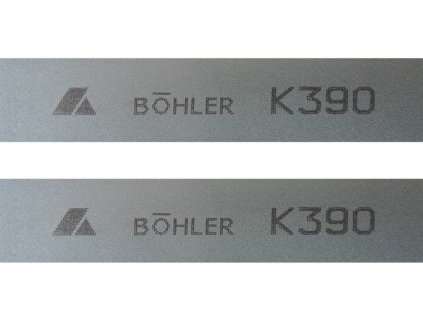 Steel K390 Microclean 3 x 30 x 250 mm