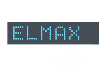 Steel Elmax 3.8 x 29 x 500 mm