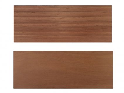 European Walnut No.3, 22 x 50 x 135 mm