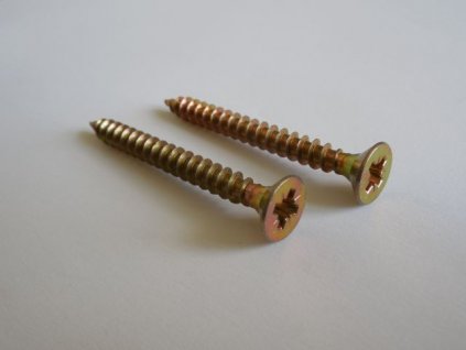 Wood screw PZ 3.0 x 12 - 2000 pcs