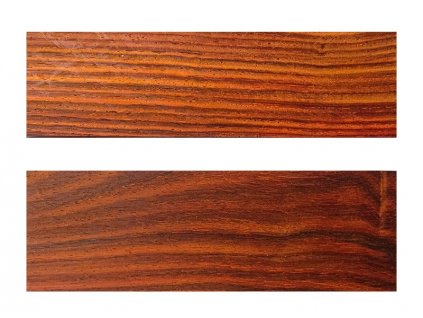 Cocobolo č. 27, 30 x 40 x 135 mm