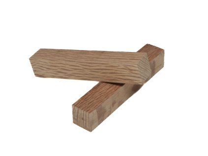 Oak Holm No. 5, 23 x 23 x 135 mm