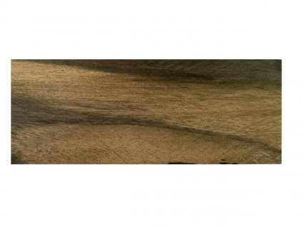 Gaboon Ebony č. 34, 31 x 53 x 135 mm