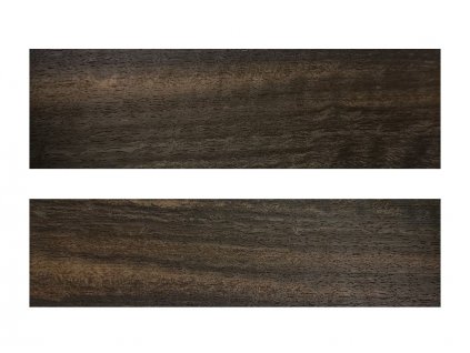 Gaboon Ebony No. 118, 30 x 49 x 149 mm