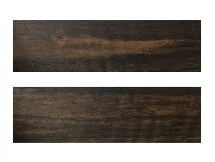 Gaboon Ebony No. 120, 31 x 49 x 136 mm