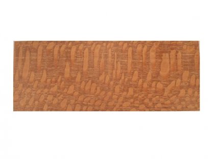 Leopardwood No.3, 23 x 47 x 135 mm