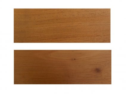Honduran mahogany No.2, 40 x 50 x 135 mm