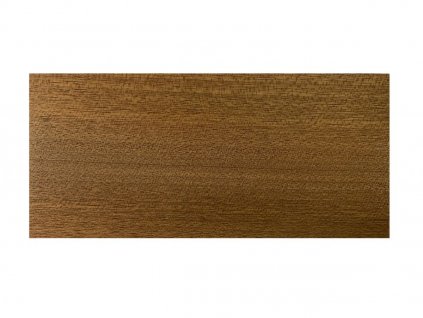 Khaya Mahogany No.70, 24 x 55 x 205 mm