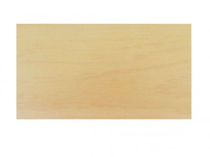 Maracaibo boxwood No.7, 23 x 76 x 135 mm