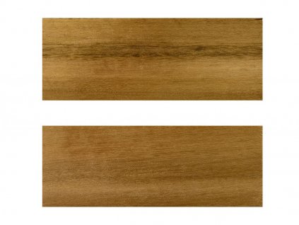 Tigerwood No.6, 31 x 50 x 135 mm