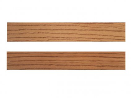 Zebrawood No.46, 38 x 47 x 135 mm