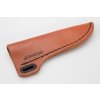 Kožené pouzdro na řezbářský nůž SH1 BeaverCraft Leather Sheath for carving knife