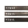 Steel 1.2842 - 6 x 40 x 810 mm