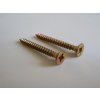 Wood screw PZ 4.0 x 16 - 1000 pcs