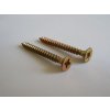 Wood screw PZ 4.0 x 35 - 1000 pcs