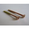 Wood screw PZ 4.0 x 50/30 - 500 pcs