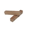 Oak Holm No. 5, 23 x 23 x 135 mm