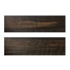 Gaboon Ebony No. 120, 31 x 49 x 136 mm