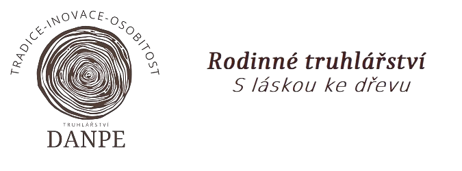 TRUHLÁŘSTVÍ - DANPE s.r.o.