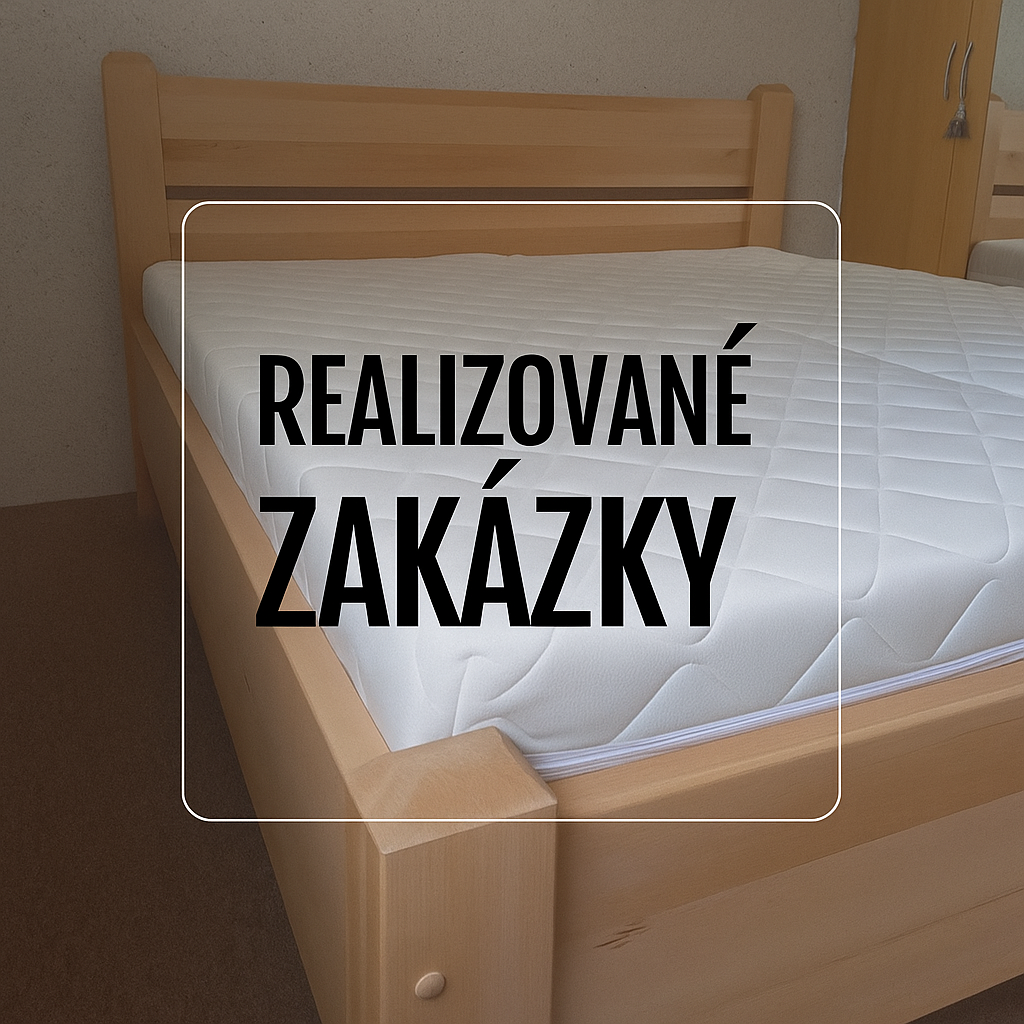 Realizované zakázky