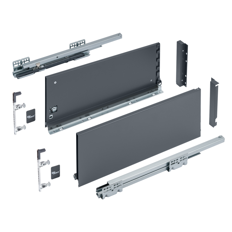 Novinka: pojezd na šuplíky Elite Box