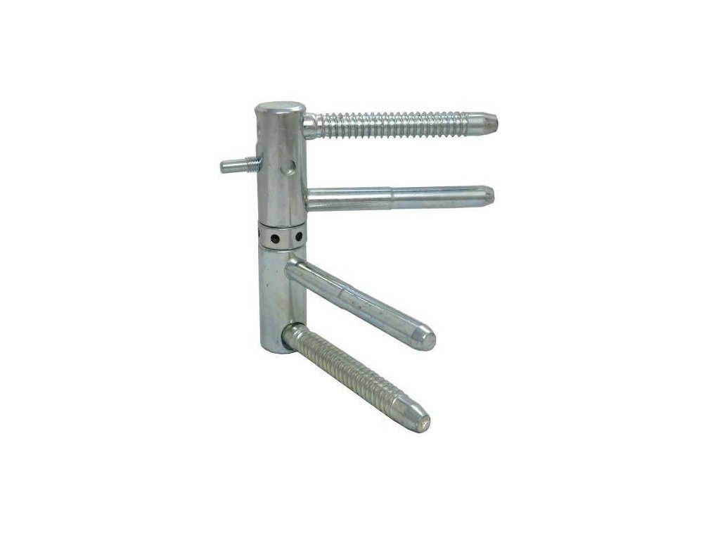 zawias lf 82c 16mm sprezynowy cynko lewy