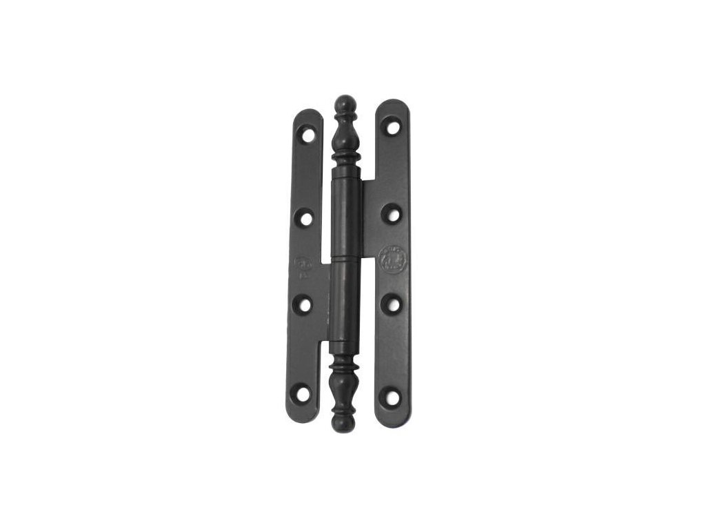 zawias 1 v8 ac br 140x55 czarny epoxy le