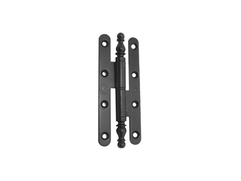 zawias 1 v8 ac br 140x55 czarny epoxy pr