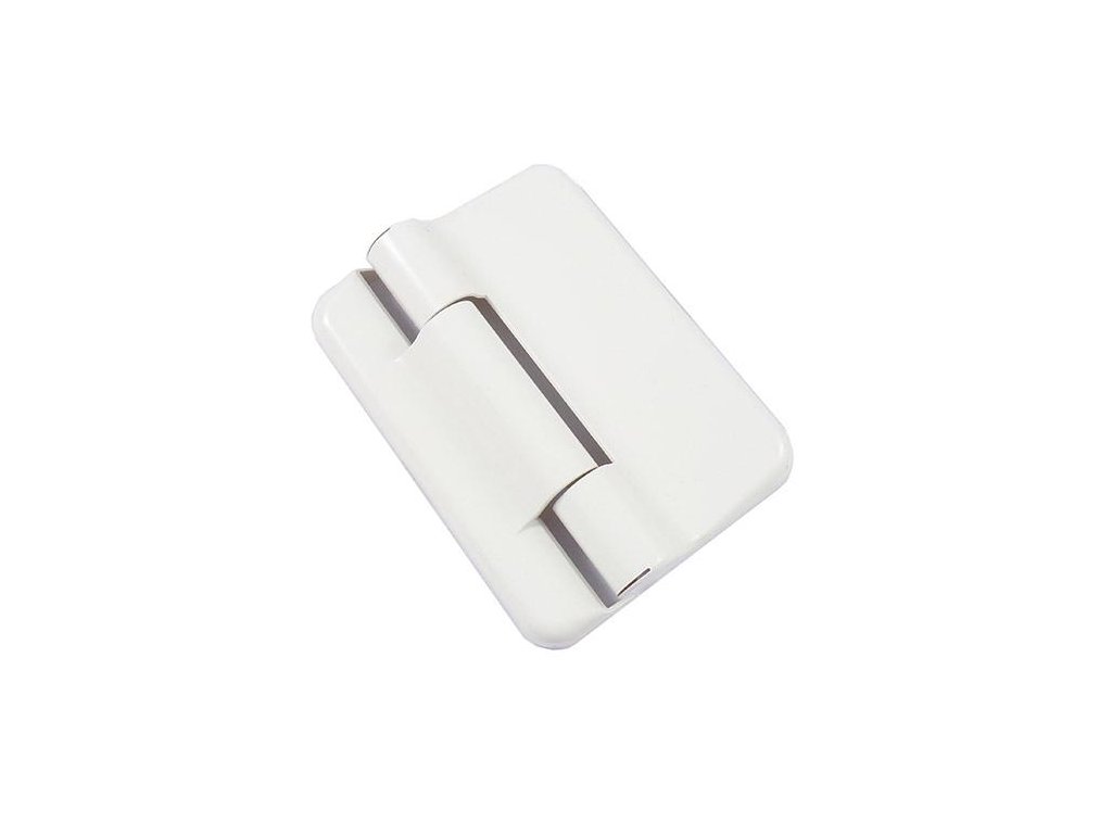 oslonki zawiasu maxi h90 biale ral 9010