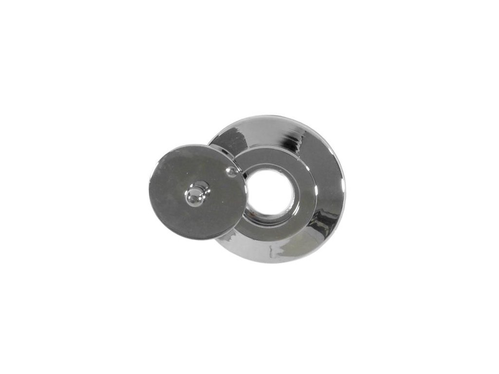klapka wewnetrzna wizjera 2 14mm chrom